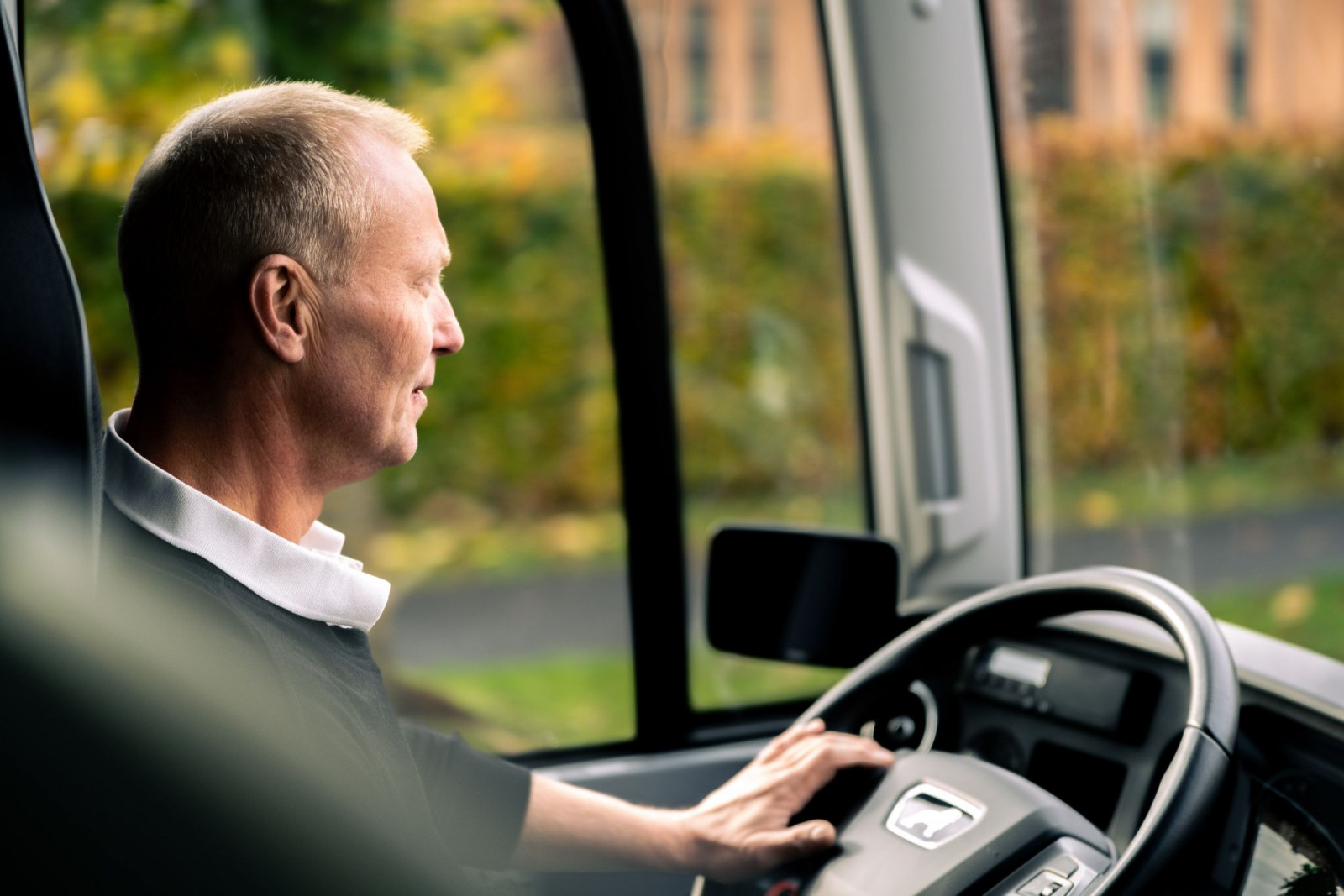 Bus til konference & messer