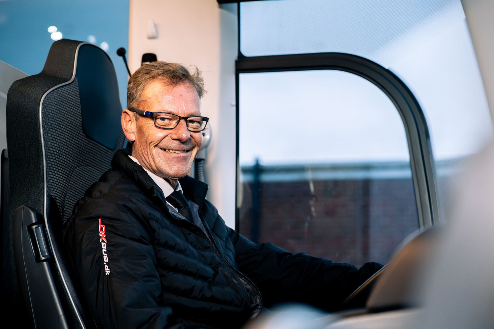 Minibus: Links til seating plans